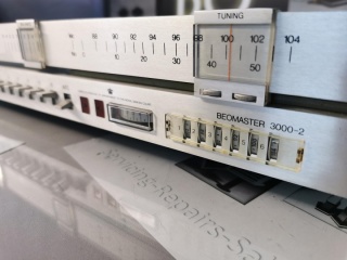 BEOMASTER 3000-2 AMPLIFIER